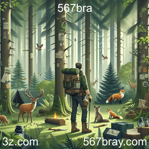 Desbravando o Mundo dos Jogos de Sobrevivência