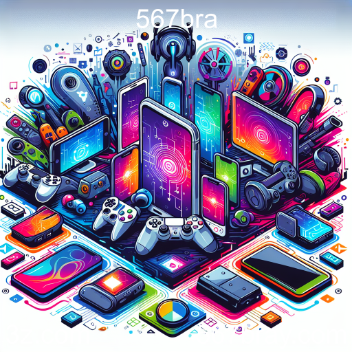 Tendências no Mundo dos Jogos: O Que Esperar no Futuro